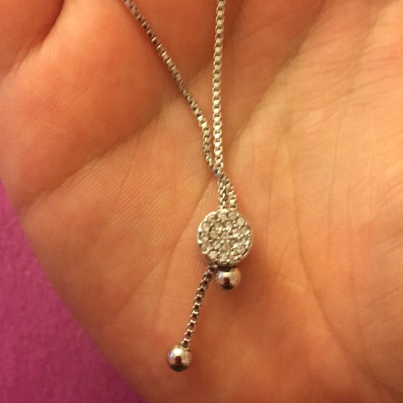 (1 LEFT) Mother Daughter Diamond Bracelet - Picture 3 of 5